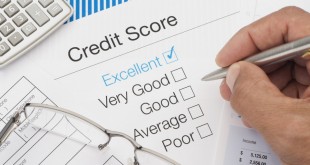Credit score i credit report