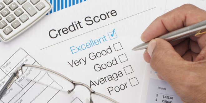 Credit score i credit report