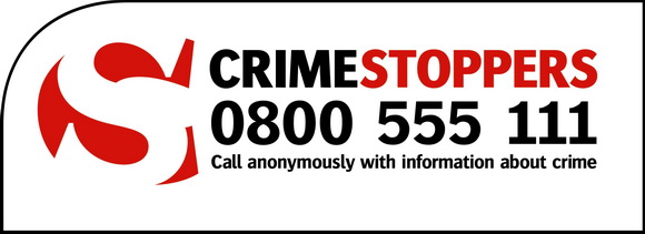 Crimestoppers UK telephone