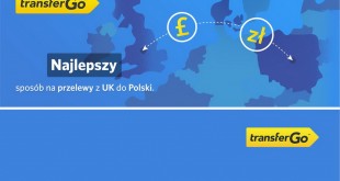 TransferGo Przelewy do Polski