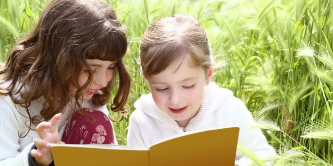 Bookstart – darmowe książeczki dla dzieci