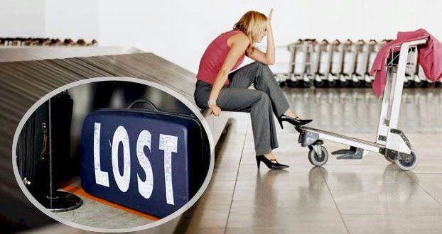 Co robić w przypadku zgubionego bagażu?