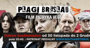 "Plagi Breslau" od 29 listopada w kinie Odeon w Southampton